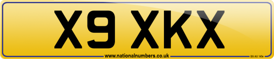 X9 XKX