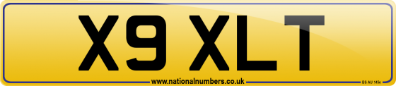 X9 XLT