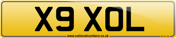 X9 XOL