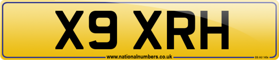 X9 XRH