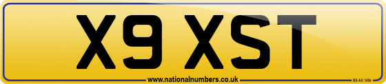 X9 XST