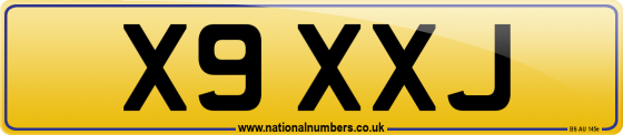 X9 XXJ