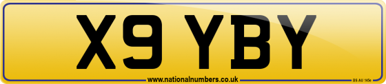 X9 YBY