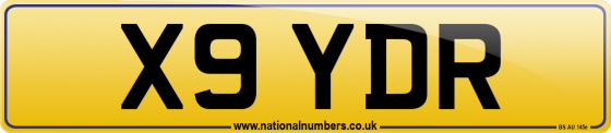 X9 YDR