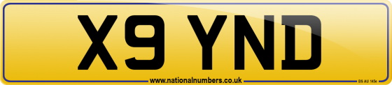 X9 YND