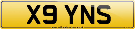 X9 YNS