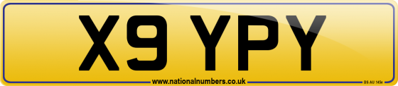 X9 YPY