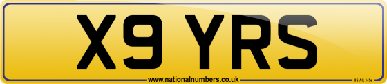 X9 YRS