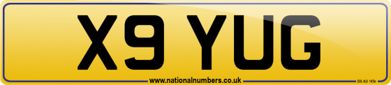 X9 YUG