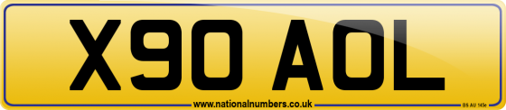 X90 AOL