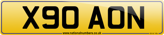 X90 AON