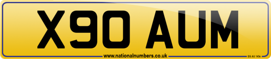 X90 AUM