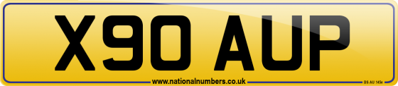 X90 AUP