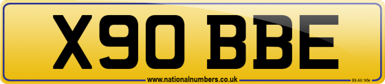 X90 BBE