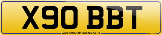 X90 BBT