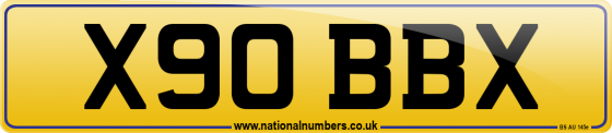 X90 BBX