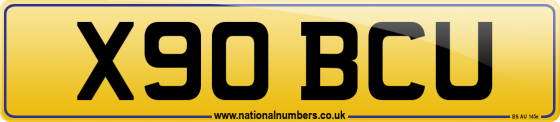 X90 BCU