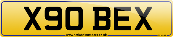X90 BEX