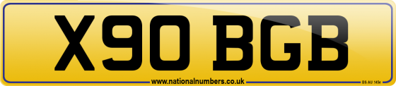 X90 BGB