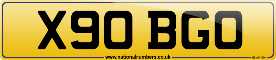 X90 BGO