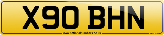X90 BHN