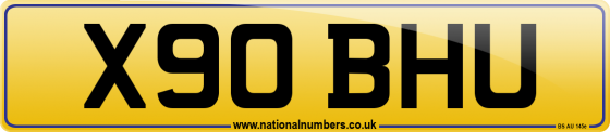 X90 BHU