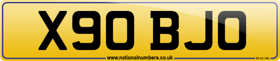 X90 BJO