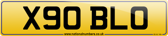 X90 BLO