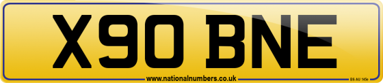 X90 BNE
