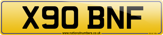 X90 BNF