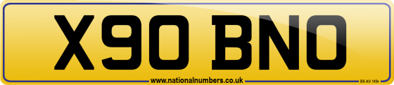 X90 BNO