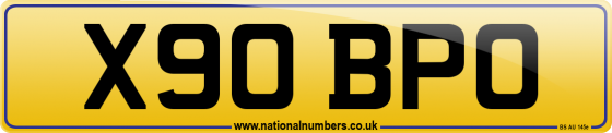 X90 BPO
