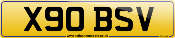 X90 BSV