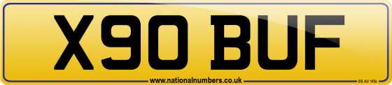 X90 BUF