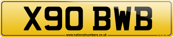 X90 BWB