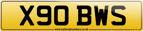 X90 BWS