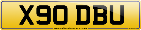 X90 DBU