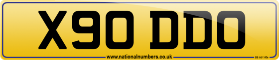 X90 DDO