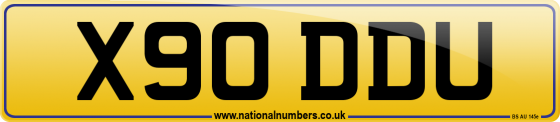 X90 DDU