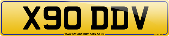 X90 DDV
