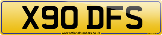 X90 DFS