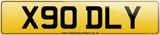 X90 DLY