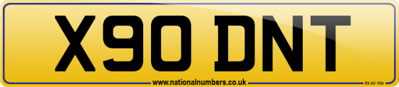 X90 DNT
