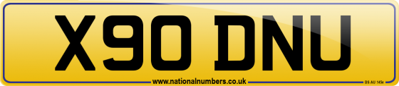 X90 DNU