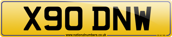 X90 DNW