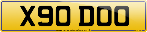 X90 DOO