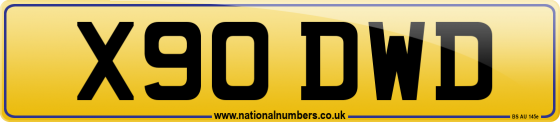 X90 DWD