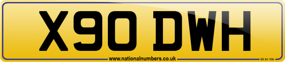 X90 DWH
