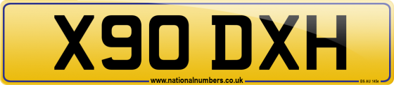 X90 DXH