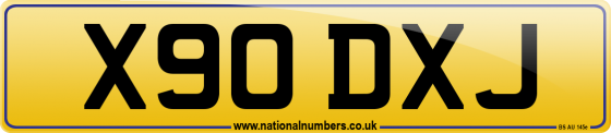 X90 DXJ